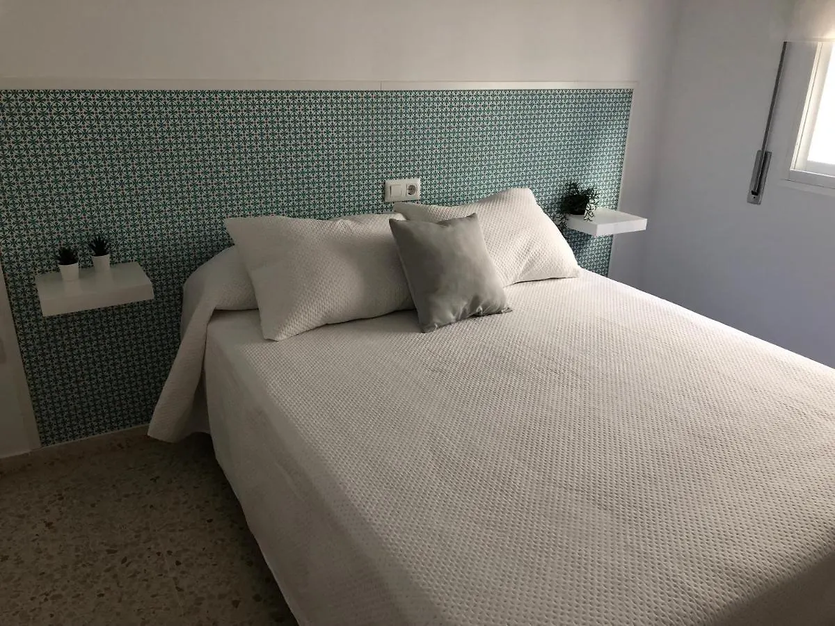 Sol Y Playa Sanlucar Apartment Sanlucar de Barrameda 0*,