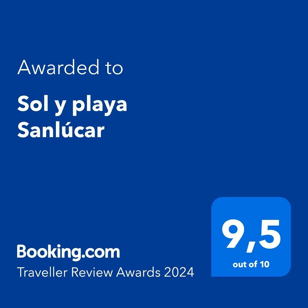 Sol Y Playa Sanlucar Apartment Sanlucar de Barrameda