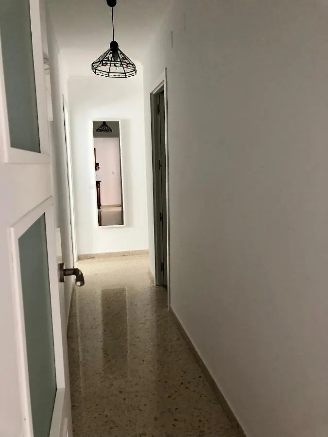 شقة Sol Y Playa Sanlucar Sanlúcar de Barrameda إسبانيا