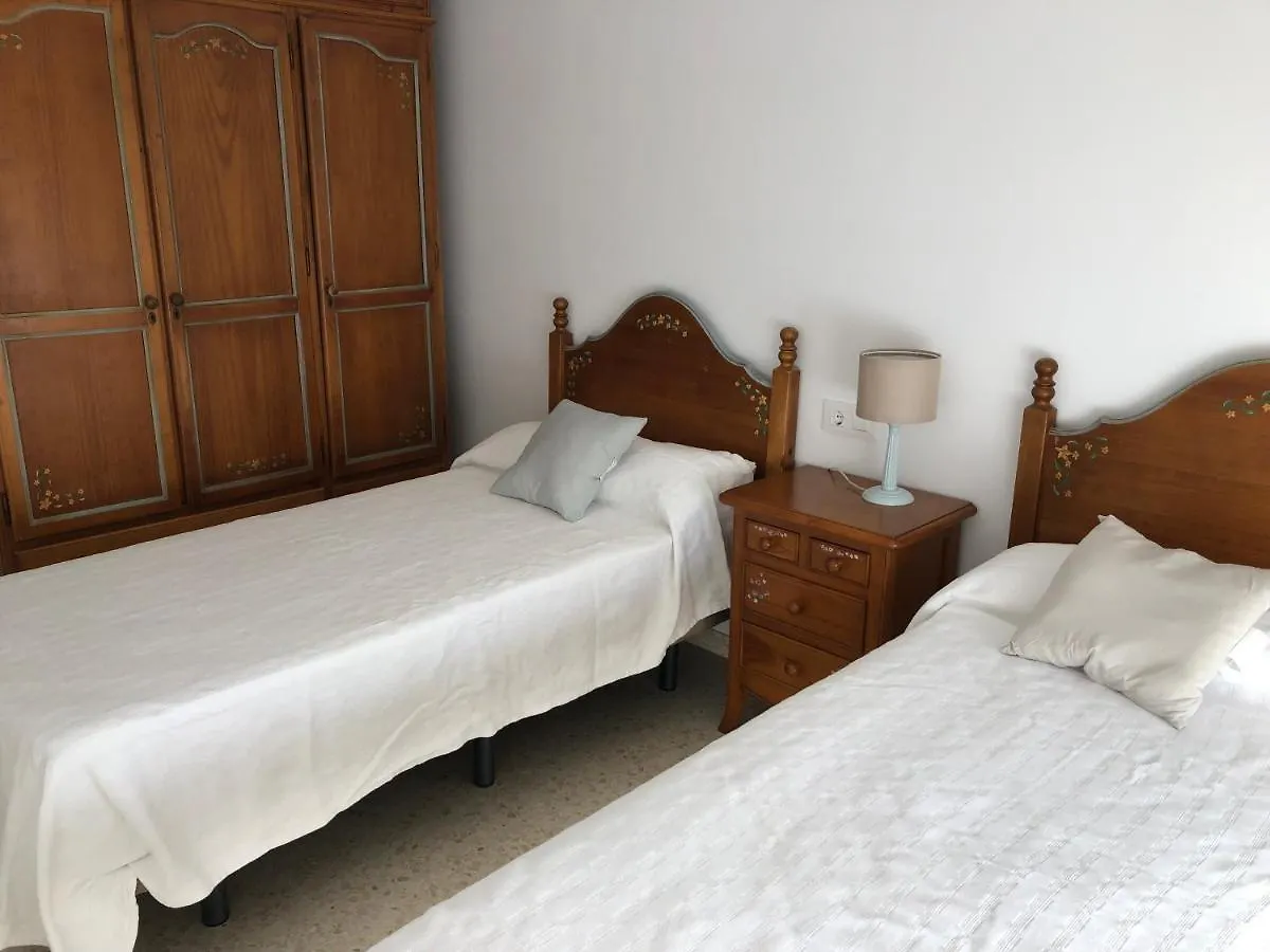 شقة Sol Y Playa Sanlucar Sanlúcar de Barrameda إسبانيا